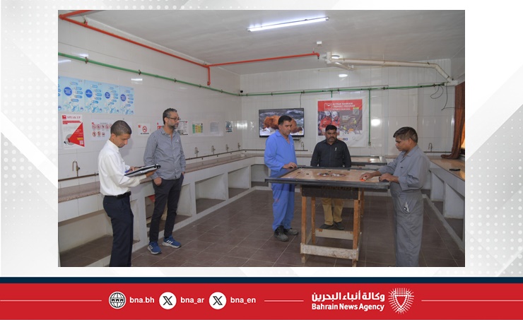 وزارة العمل تكثف حملاتها التفتيشية للتحقق من الالتزام باشتراطات السلامة والصحة في مساكن العمال